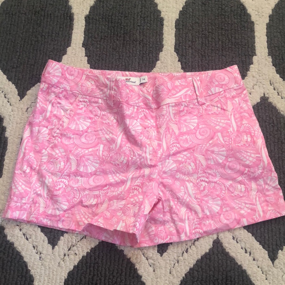 Vineyard vines girls (14) shorts
